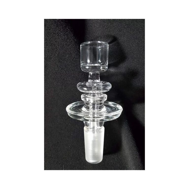 Champagne Bucket Capsule Quartz Castle